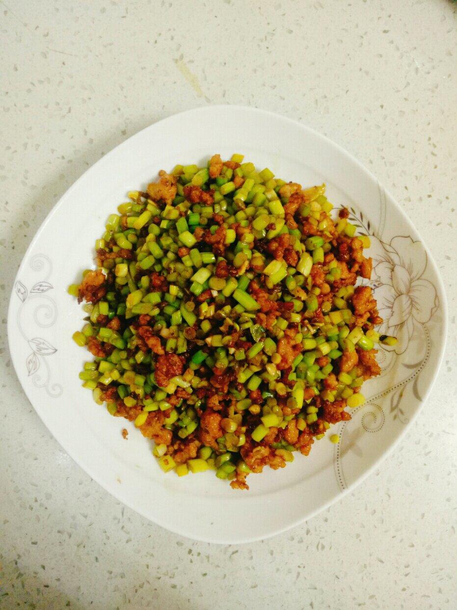 苍蝇头（经典台湾家常菜）