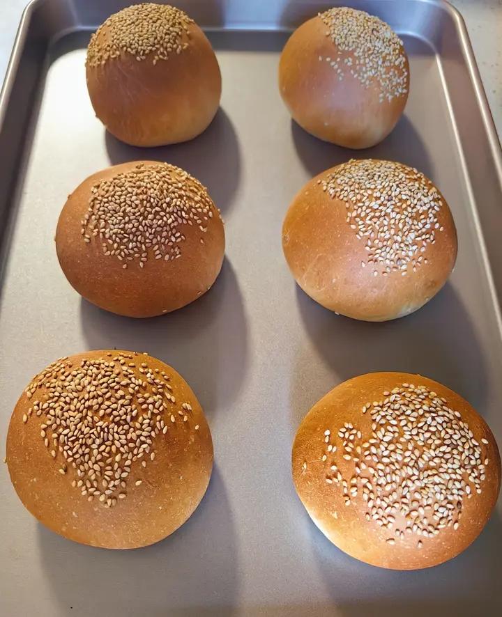 做了10000个汉堡胚后，我来教你最简单的做法