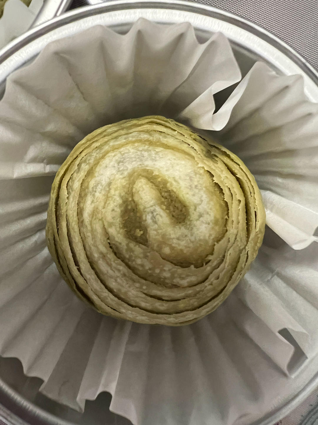 【芋泥酥】私房爆款，酥到满地渣！