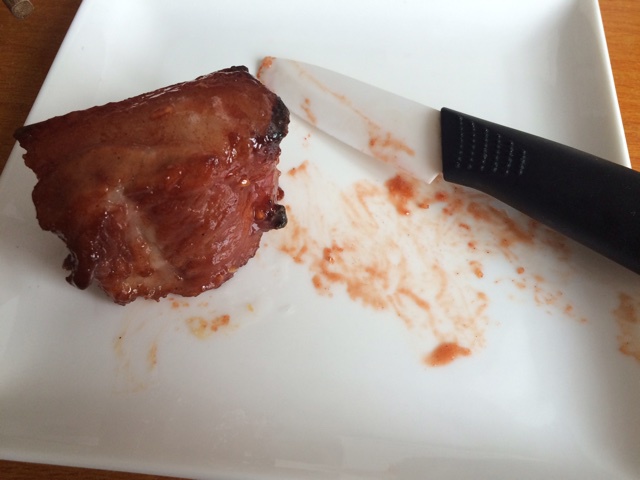叉烧肉