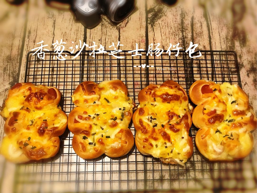 健康酸奶吐司