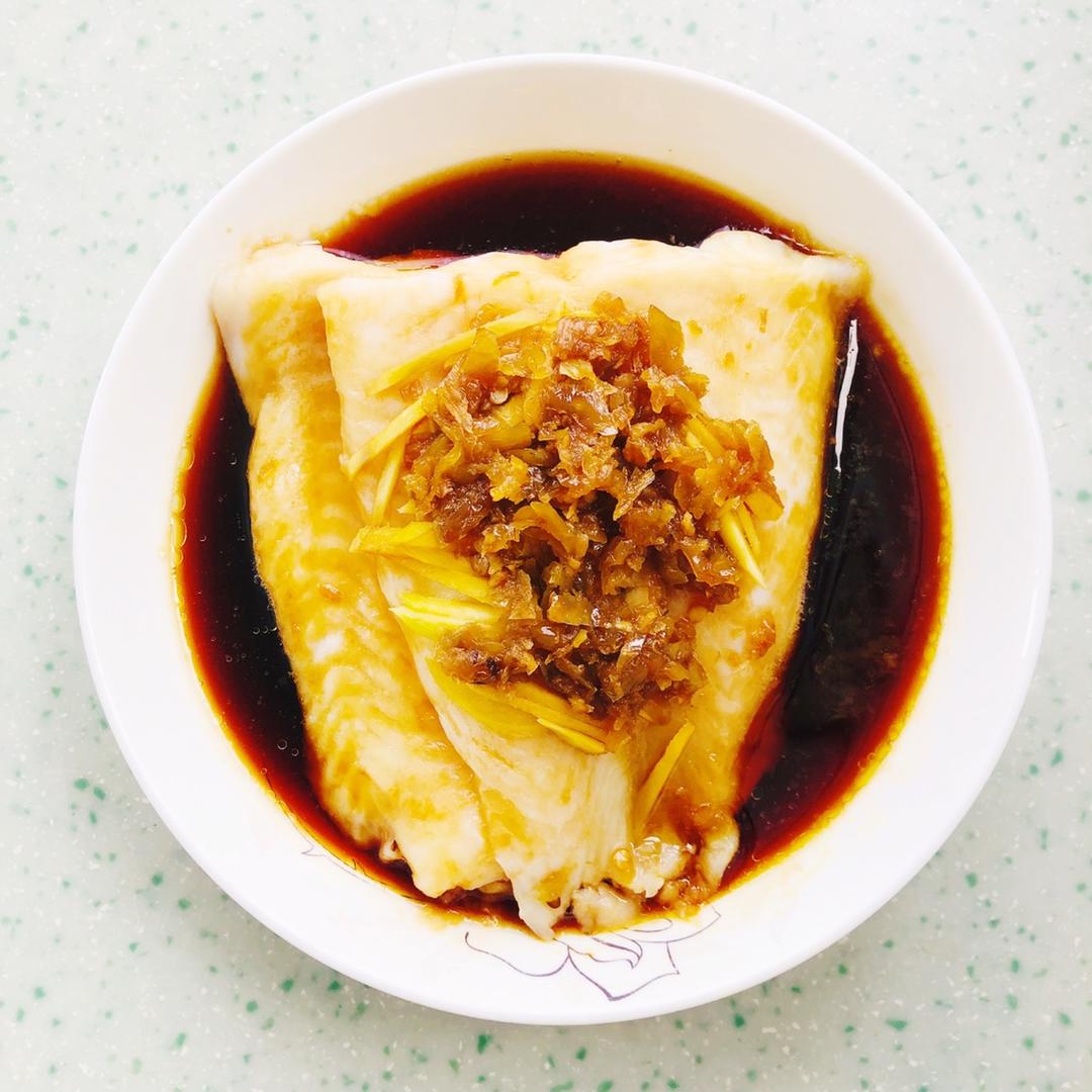 清蒸鱼片