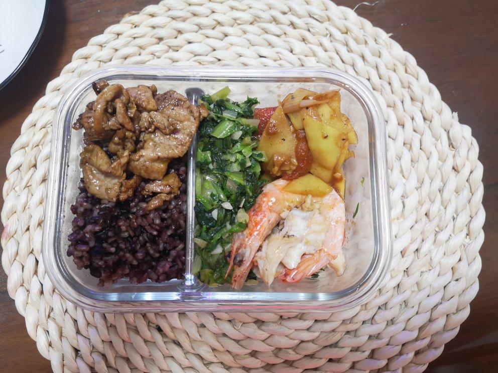 大冰的减脂便当🍱【持续更新】