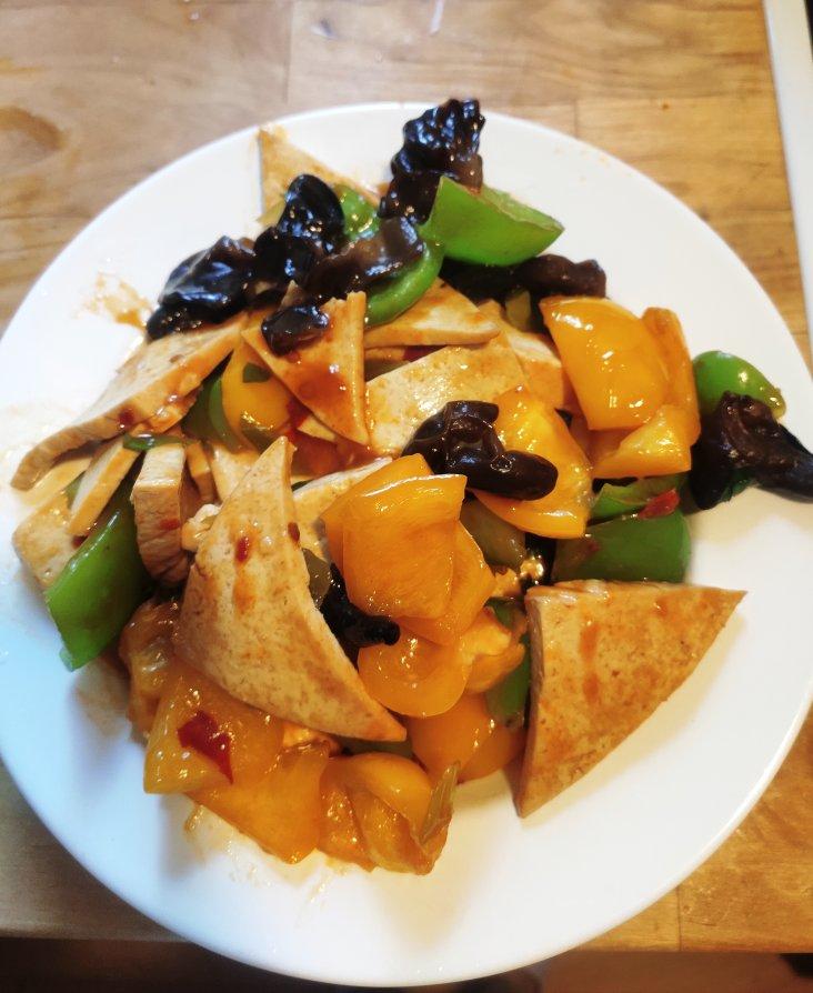 家常豆腐❗️下饭神器