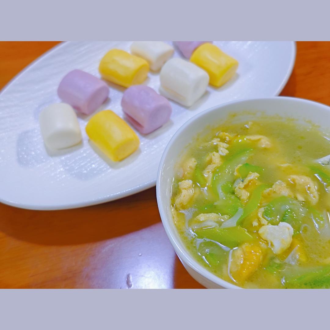 我家的一日三餐