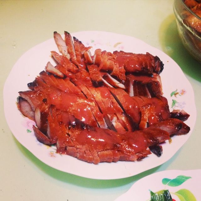 叉烧肉