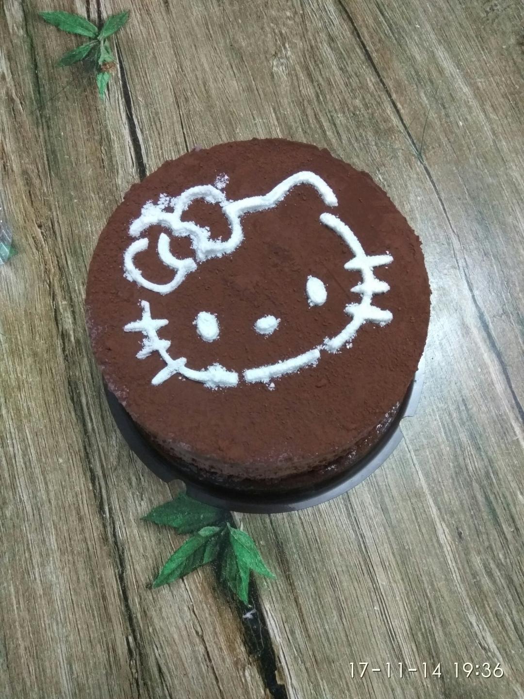 《Tinrry下午茶》教你做蓝莓益力多慕斯