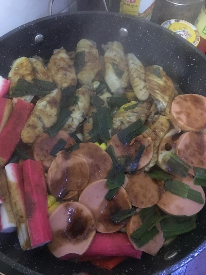 三汁闷锅(黄记煌)