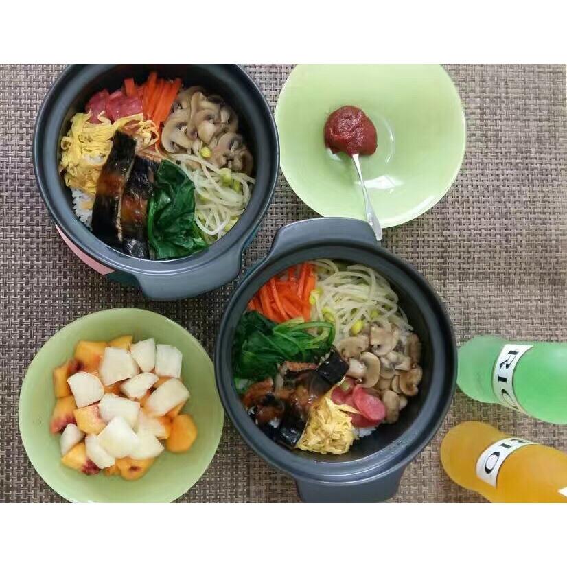 石锅拌饭
