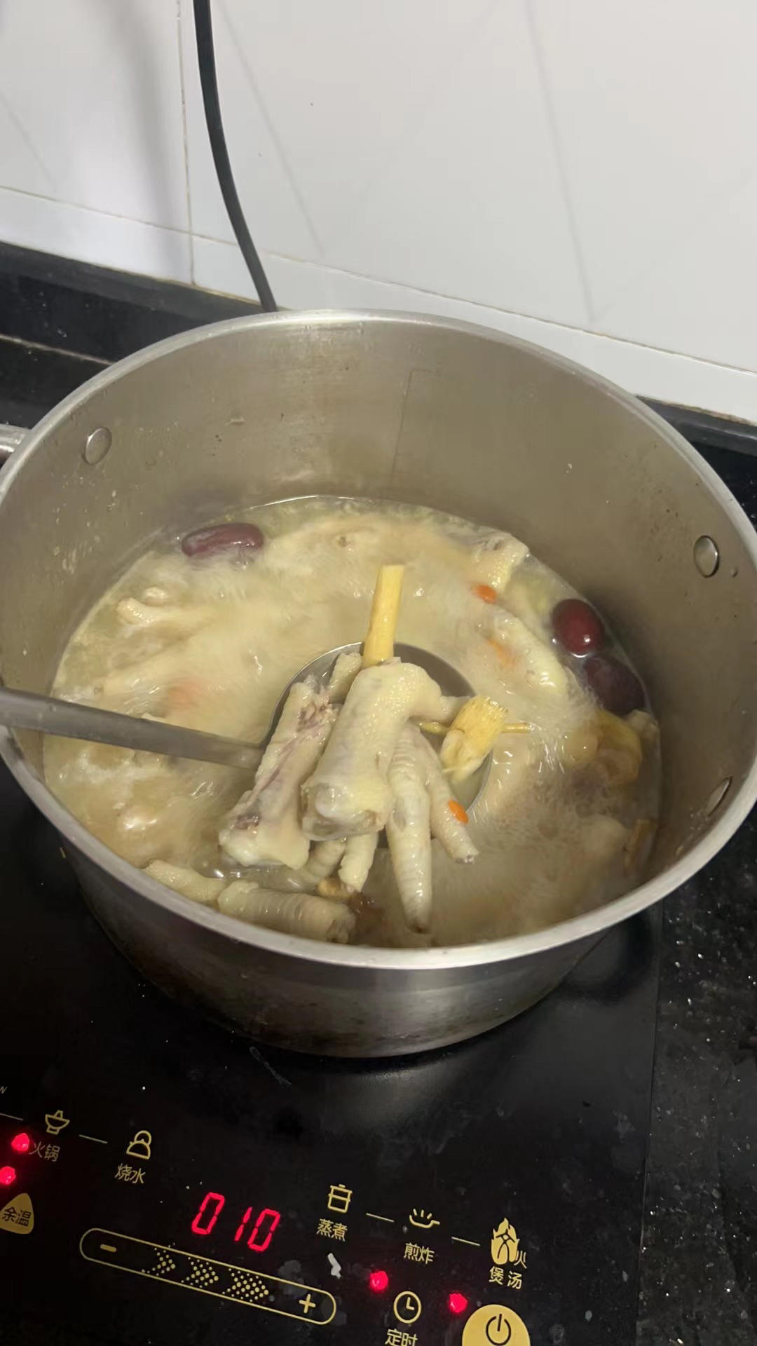 药膳凤爪