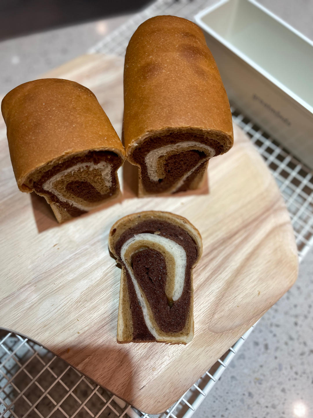 生椰拿铁蘑菇头吐司