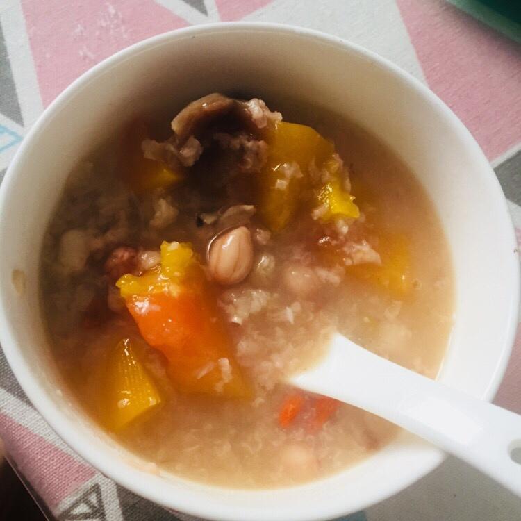 木瓜薏米粥