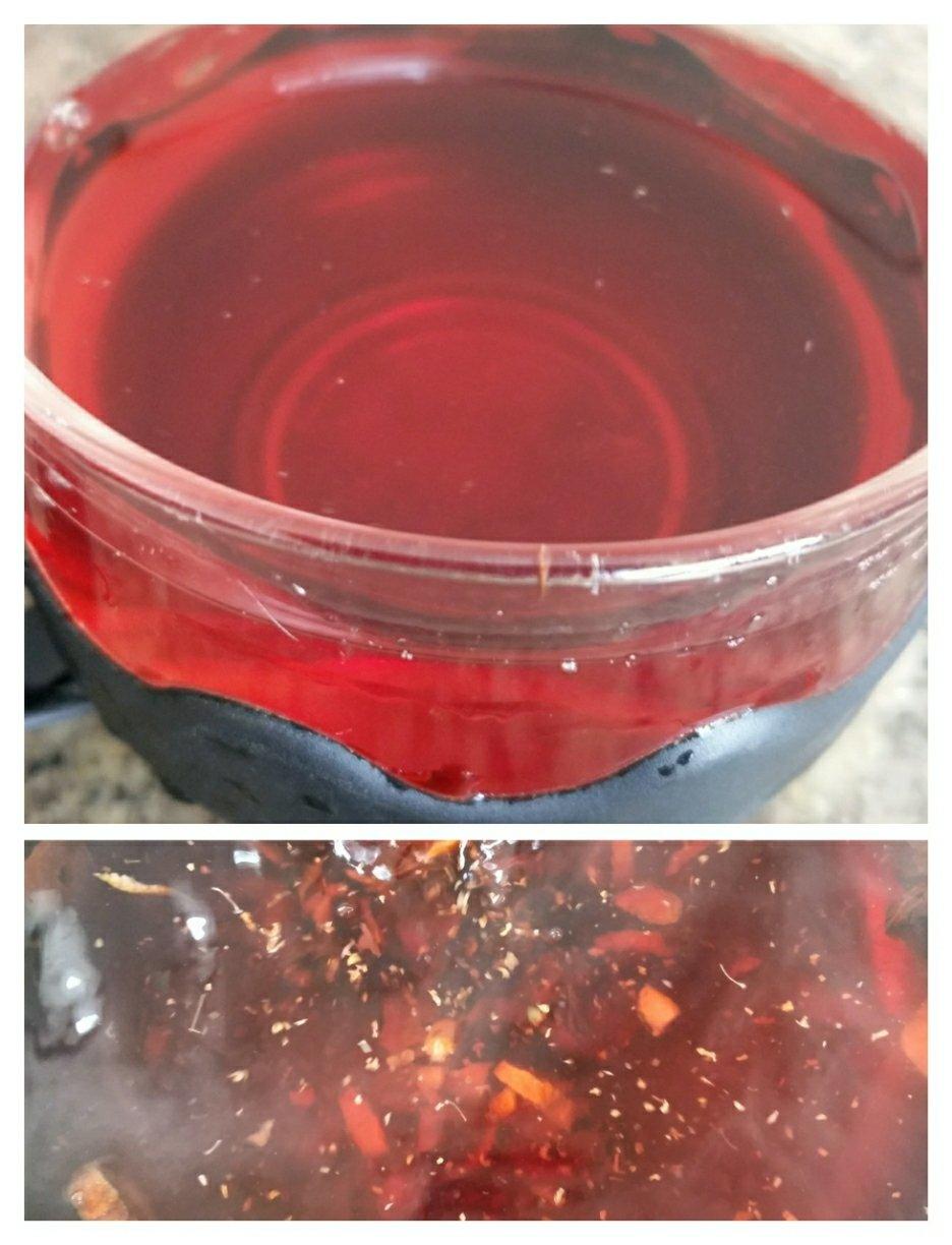 酸梅汤 小美的菜谱