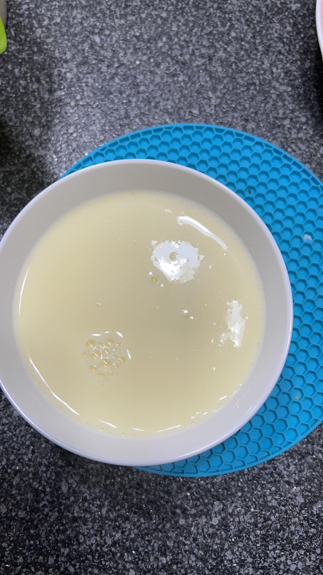 一碗醇香玉米汁