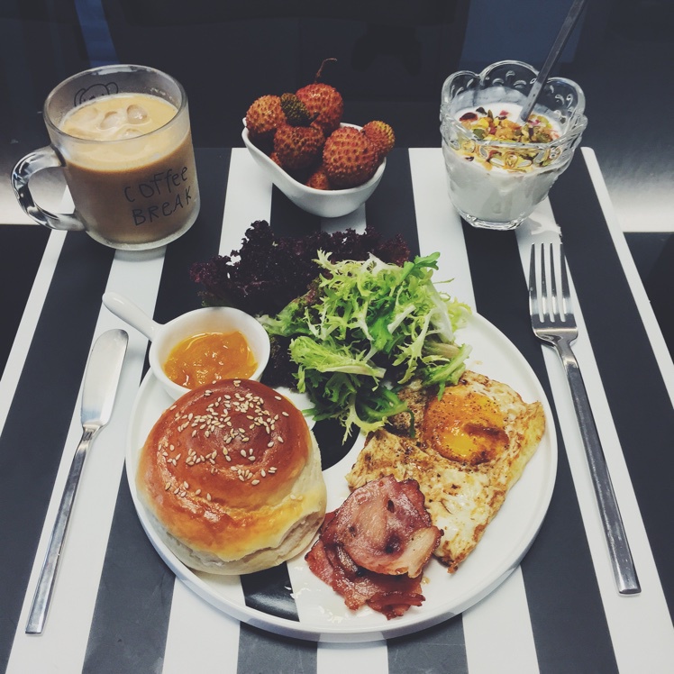 早午安~不正经的Brunch