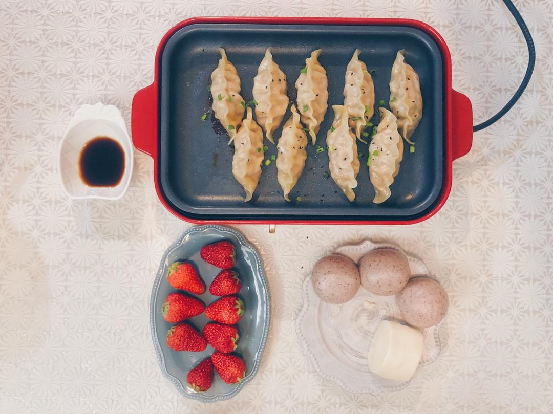 快手煎饺