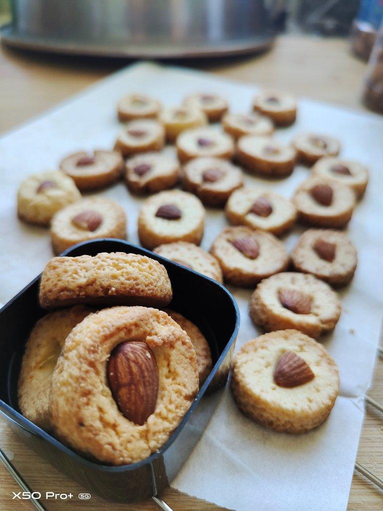 网红沙布蕾曲奇小饼干