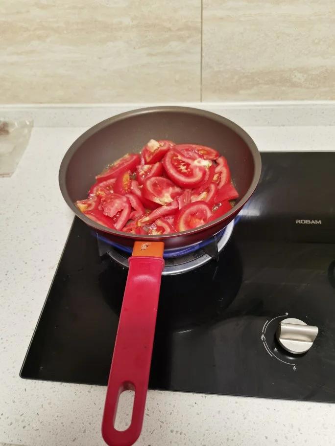 杂蔬鱼片汤【7月北鼎珐琅铸铁锅食谱】