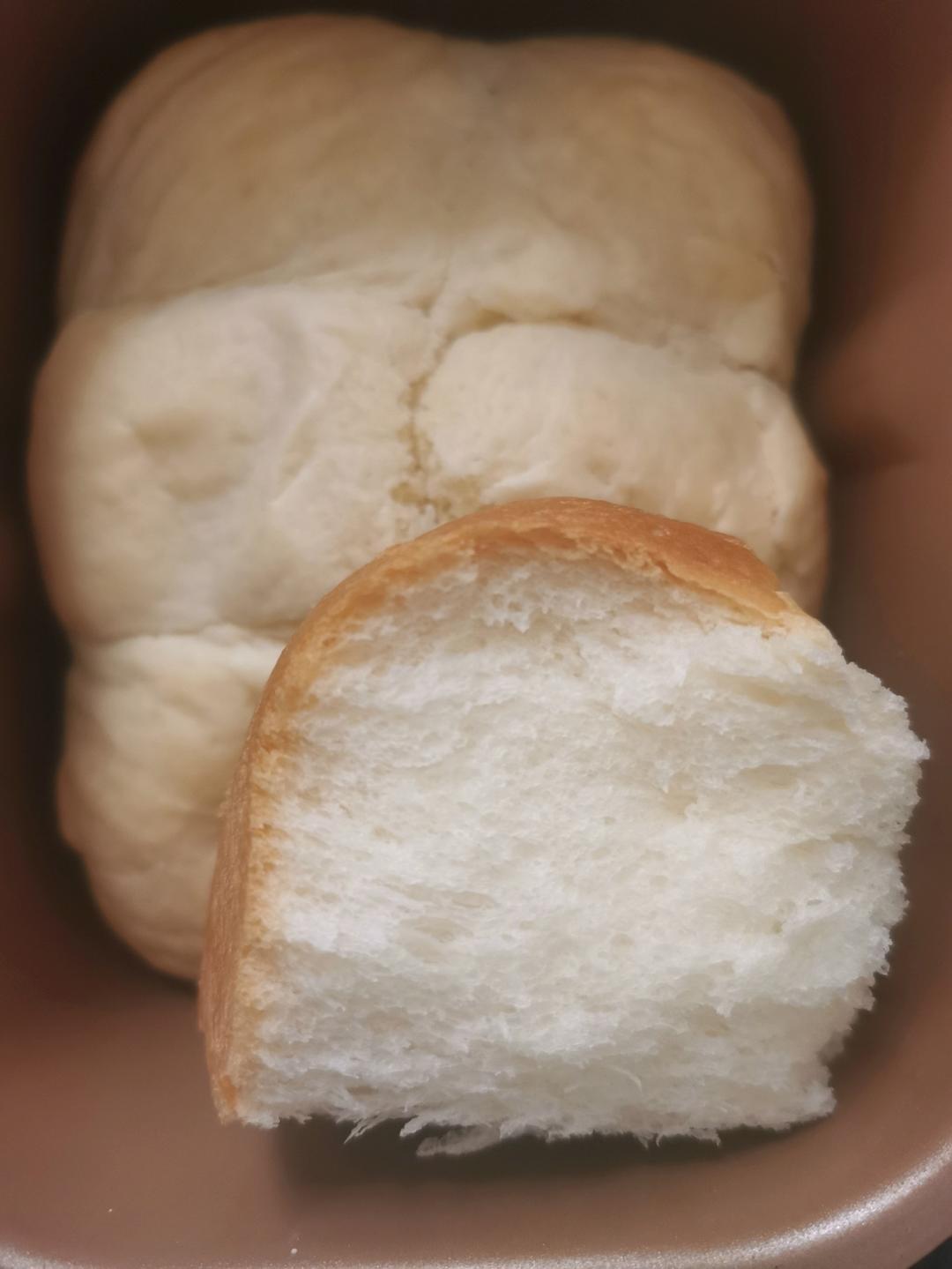 老面包 （普通面粉/中筋面粉+植物油/玉米油/黄油 各种规格版）