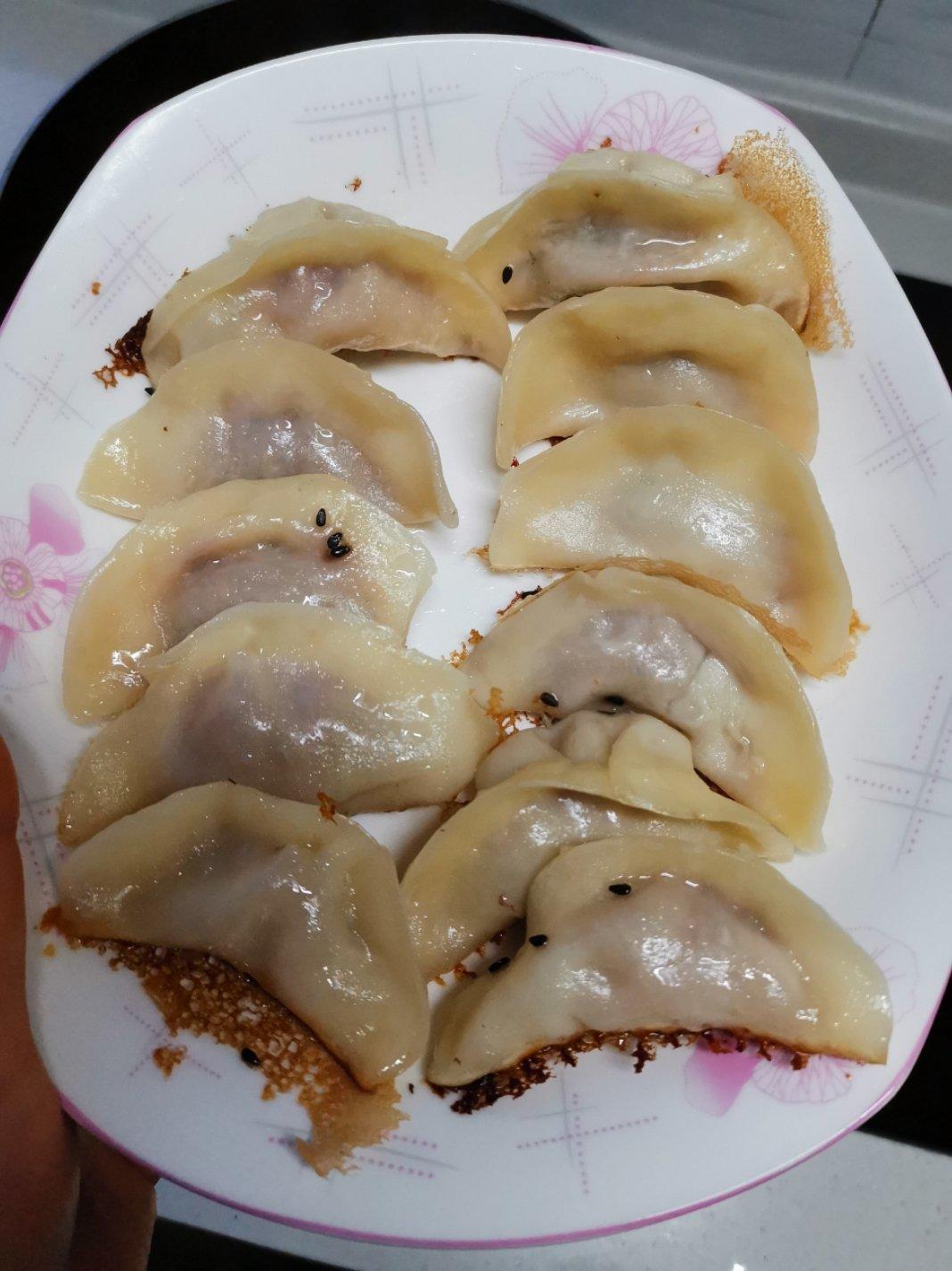 快手煎饺