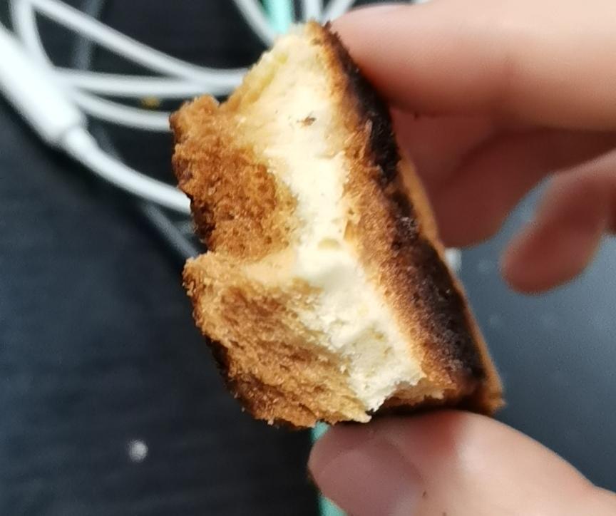 没有烤箱也能做的两分钟面包干