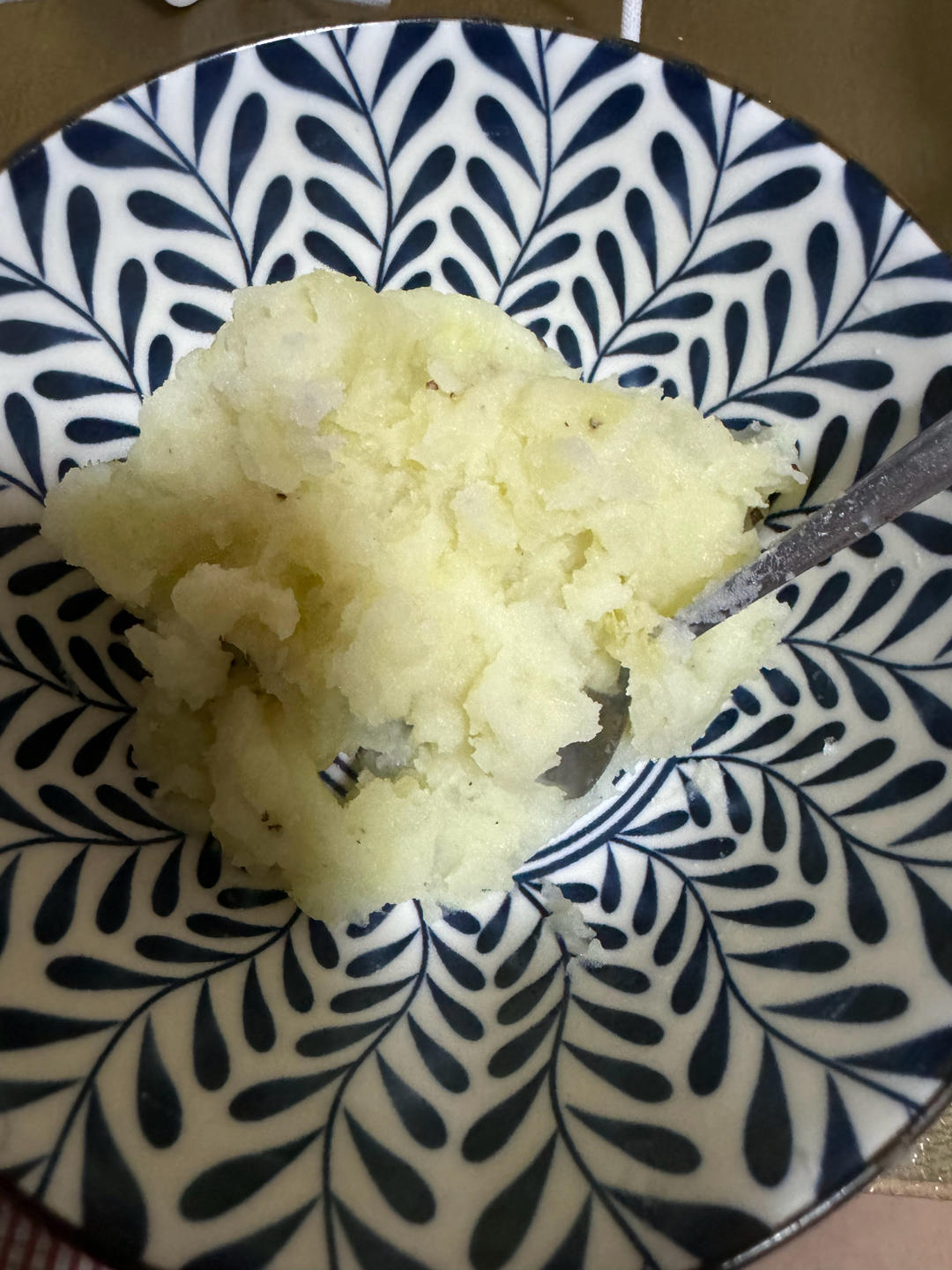 最简单的土豆泥！😄