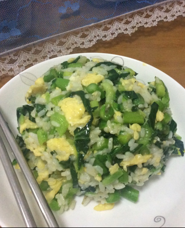 蛋炒饭