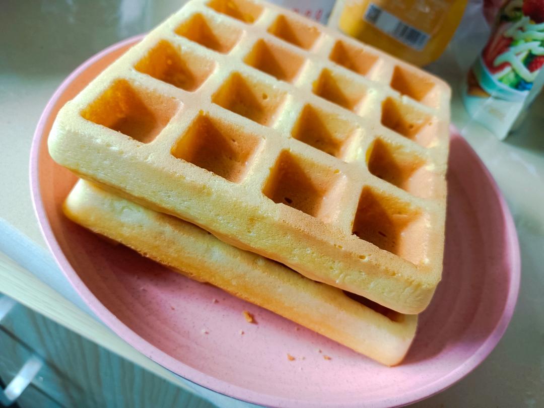 华夫饼（轻食机版）