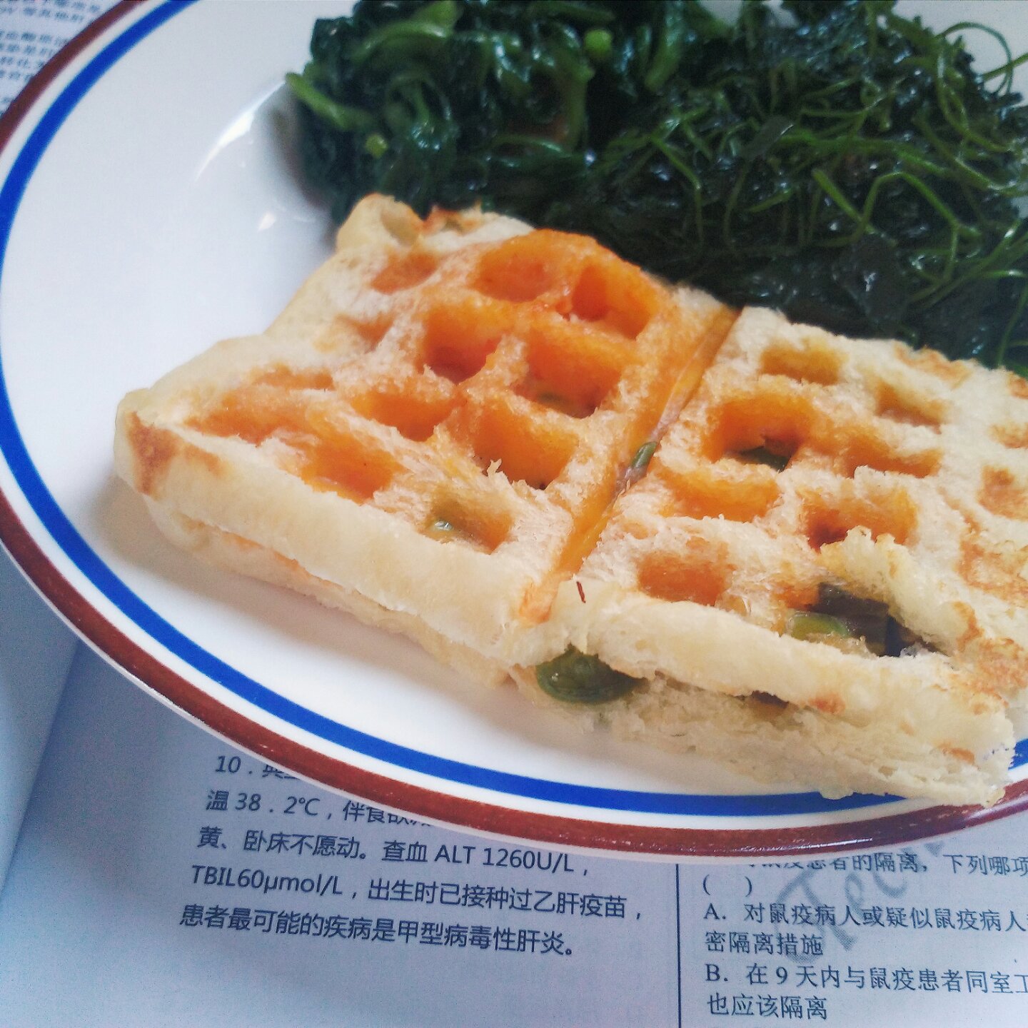 玩转华夫饼机 Can You Waffle It?