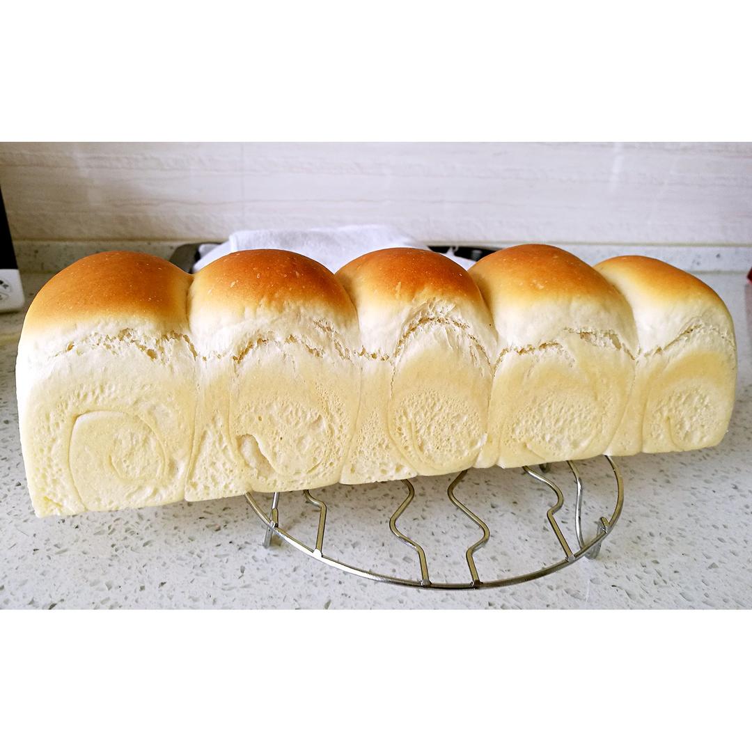 记录一个超级软的万用汉堡胚（波兰种）