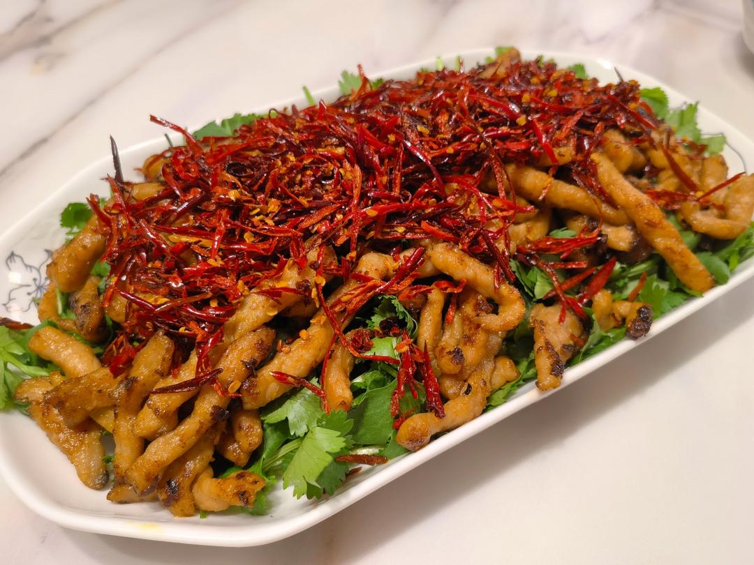 东北香辣肉丝