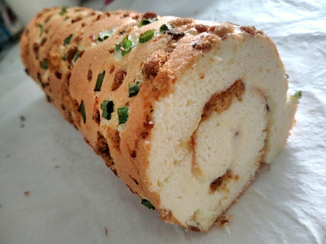 蛋糕卷，肉松蛋糕卷，网红贝贝肉松卷