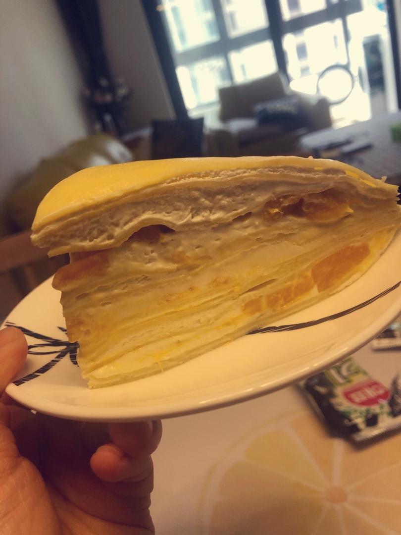 《Tinrry下午茶》教你做芒果班戟和芒果千层饼
