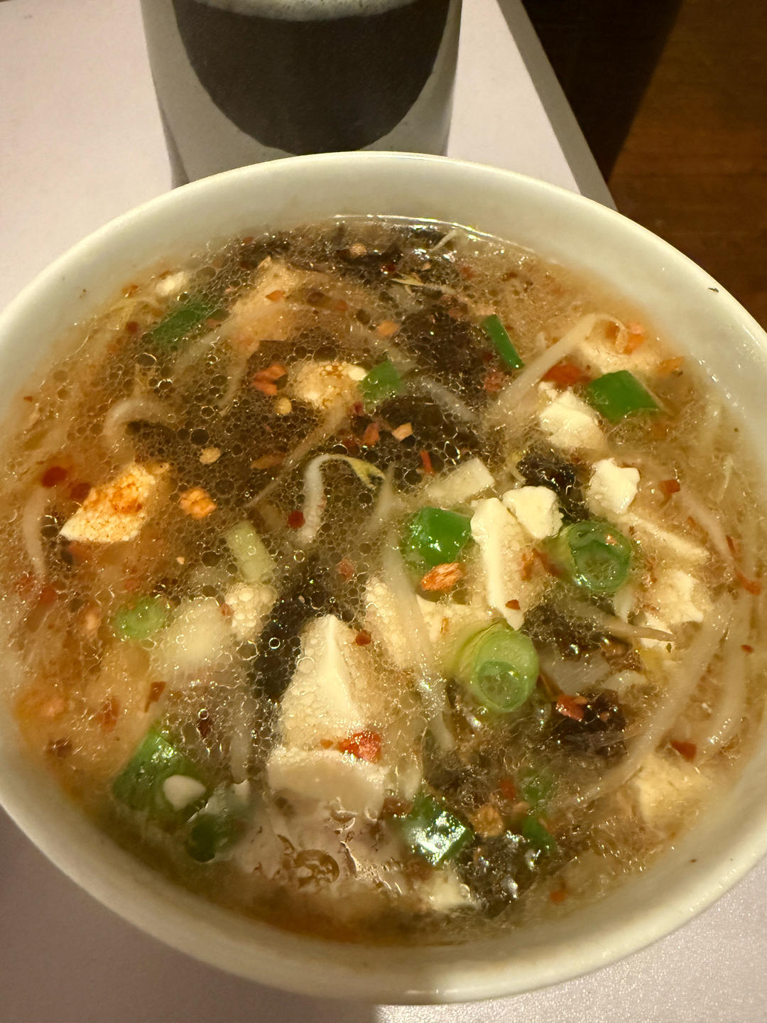 正宗韩式豆芽汤