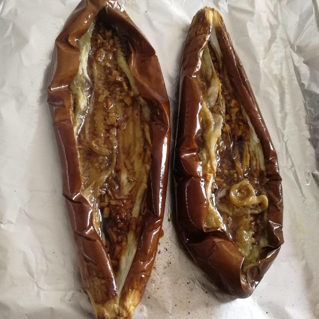 CC招牌菜销魂烤茄子，百吃不厌！