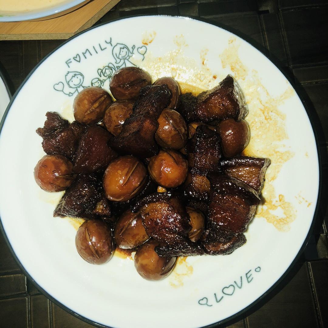 秘制红烧肉