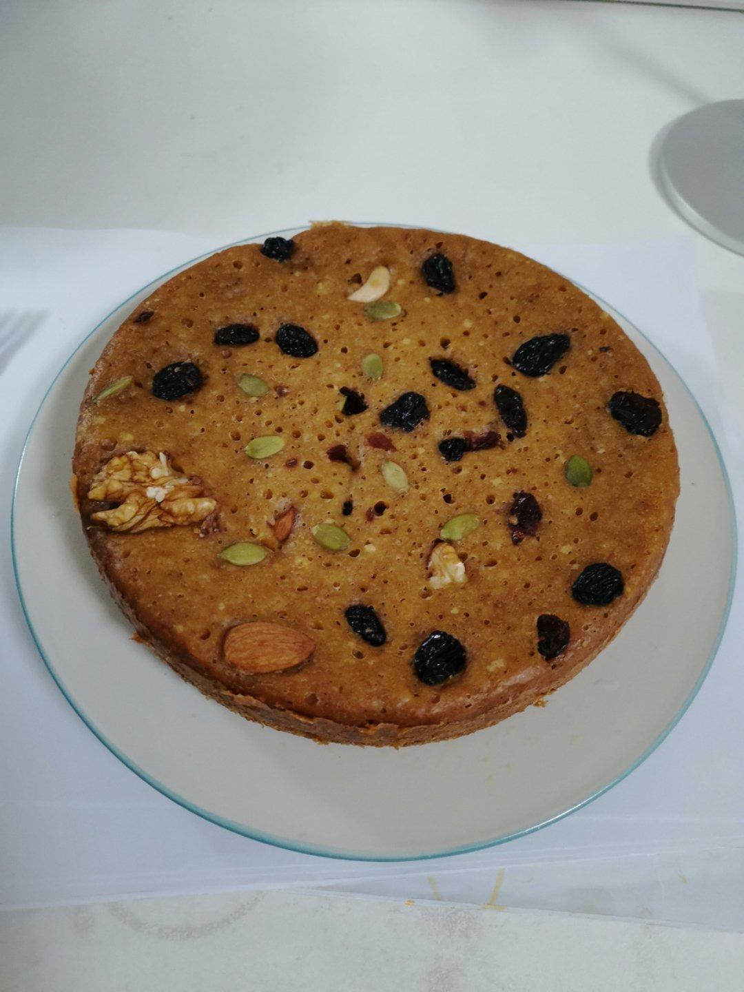 电饭锅版红枣糕 宝宝辅食食谱