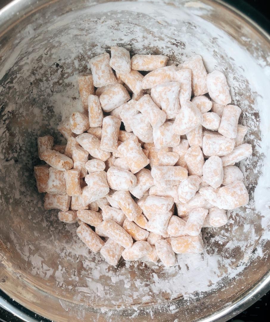 零失败新手轻松驾驭芋圆三色