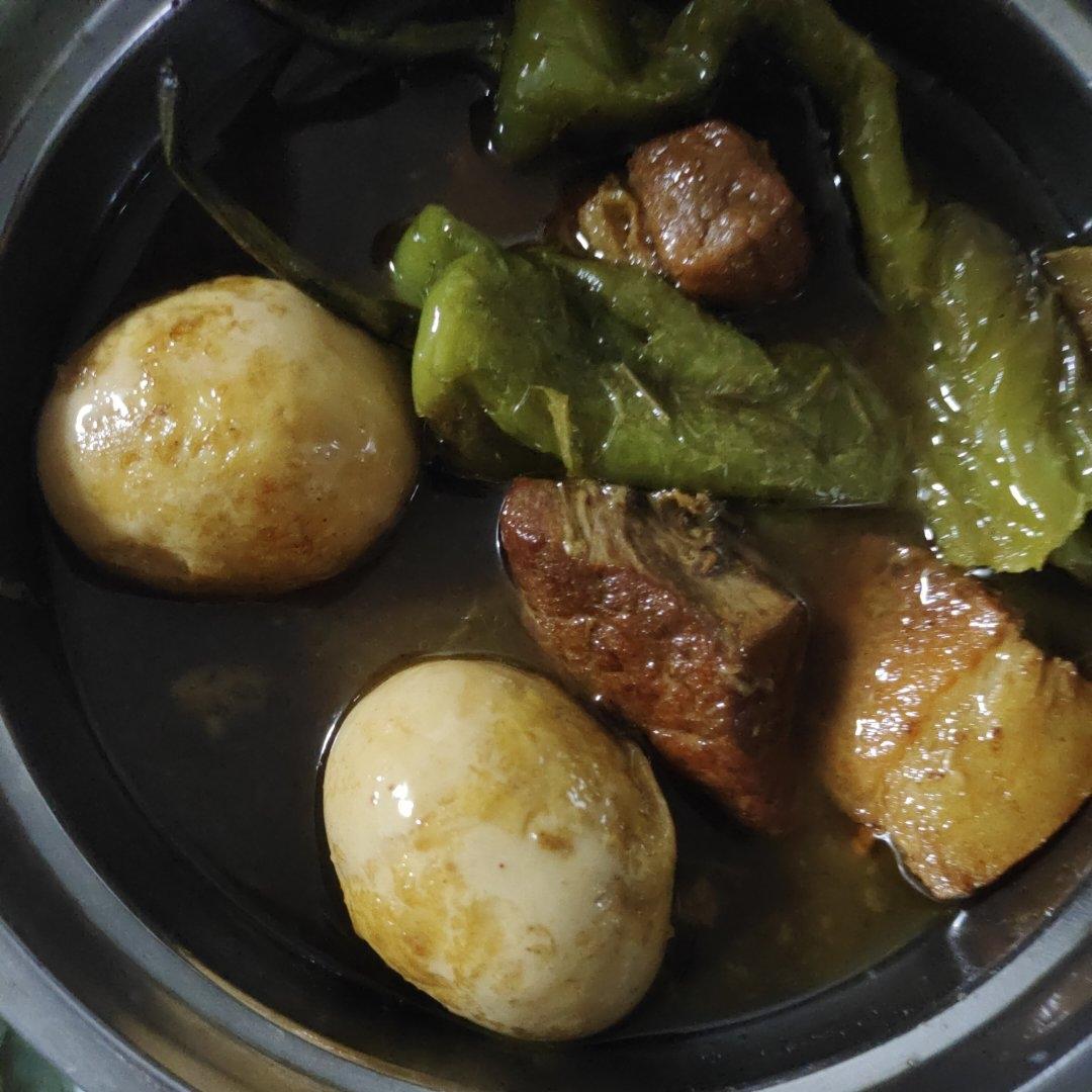 可以吃两碗饭的把子肉