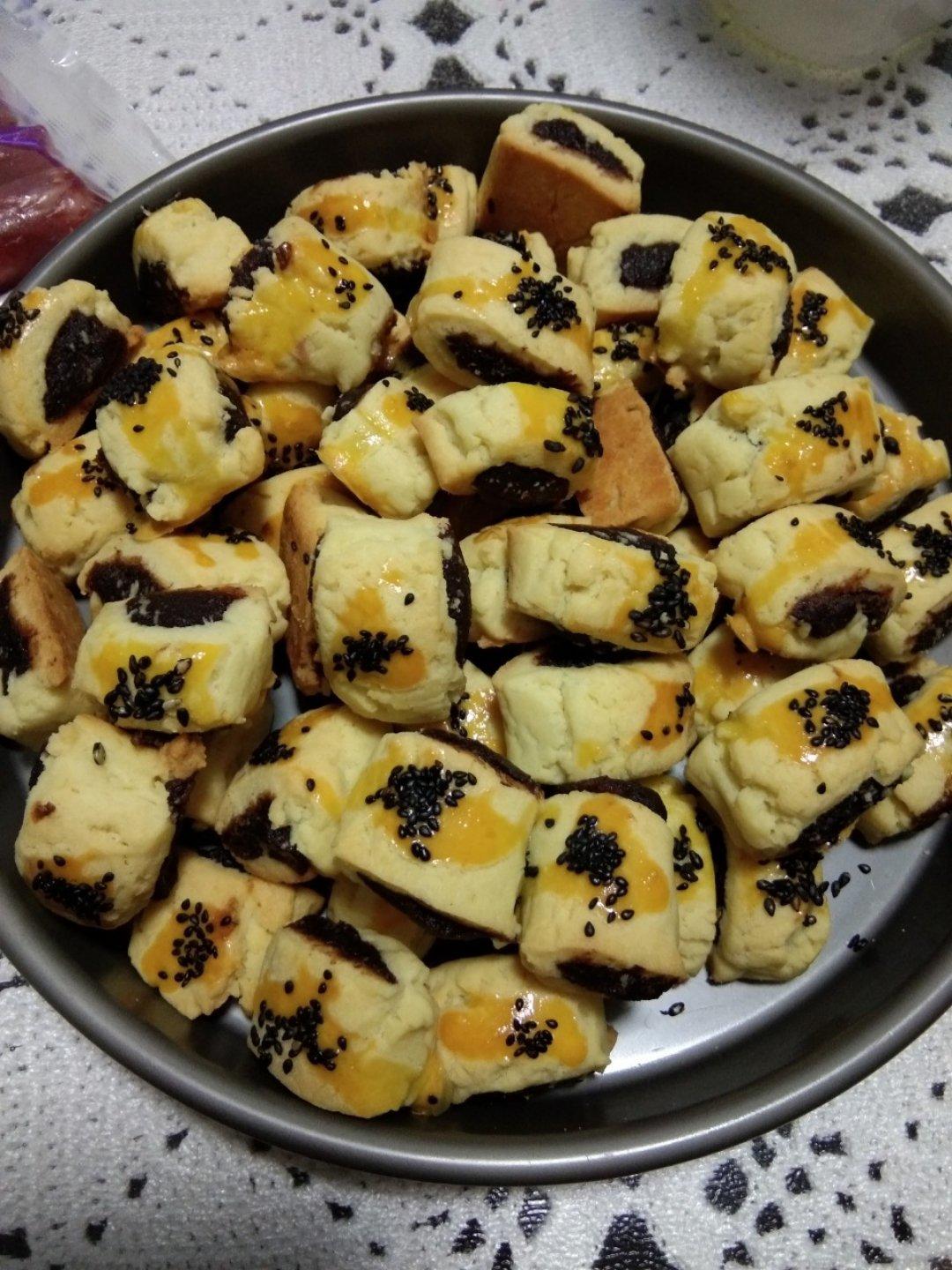 豆沙一口酥
