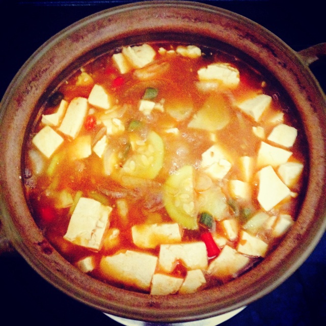 大酱汤