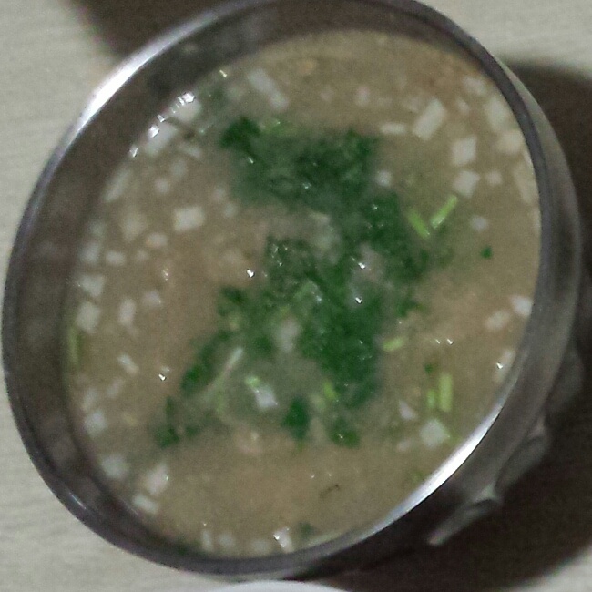 鱼丸汤