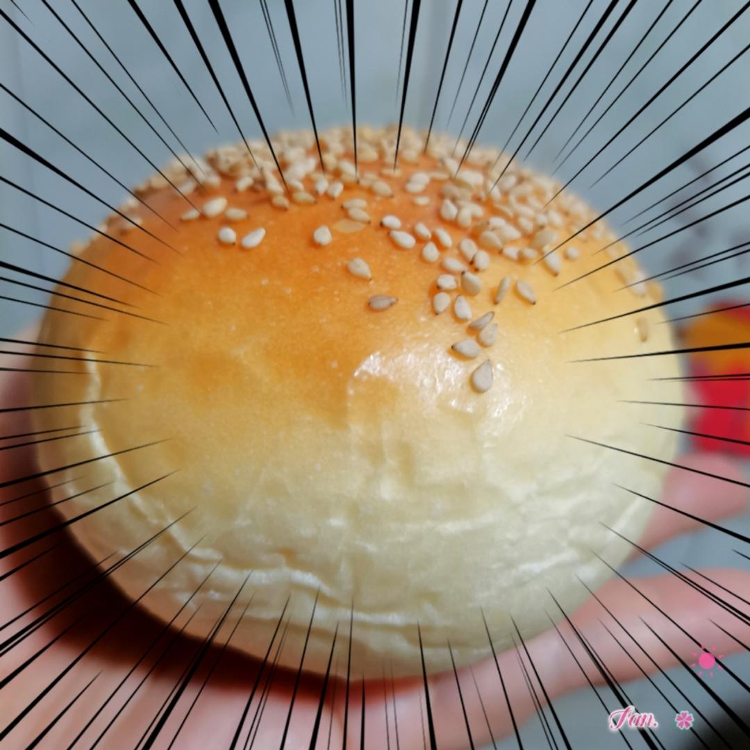 🍔圆滚滚基础汉堡胚
