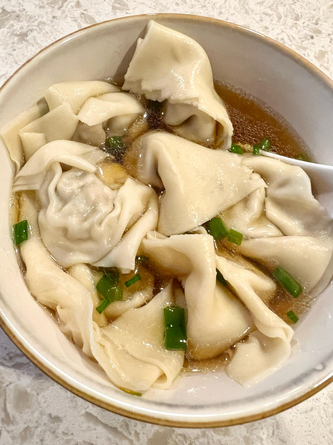 家庭自制手擀馄饨皮、云吞皮『超详细零失败』