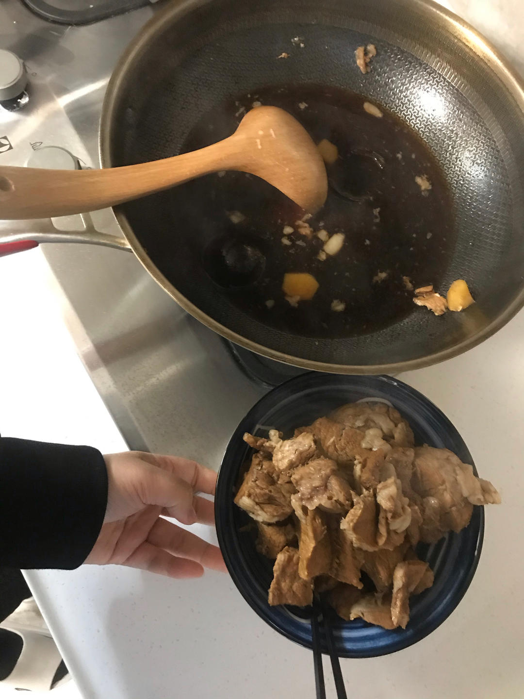 肉松