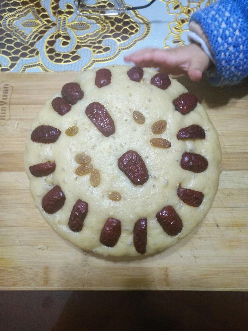 红糖发糕（成功率百分之百！）