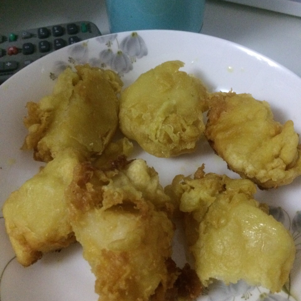 脆皮炸鲜奶