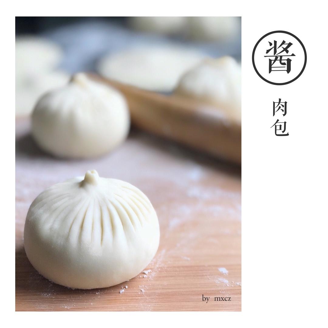 鲜肉包(‼️超嫩肉馅 松软多汁 免打水㊙️详细版)