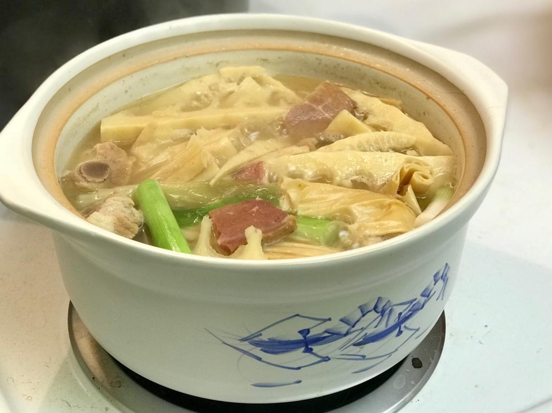 腌笃鲜