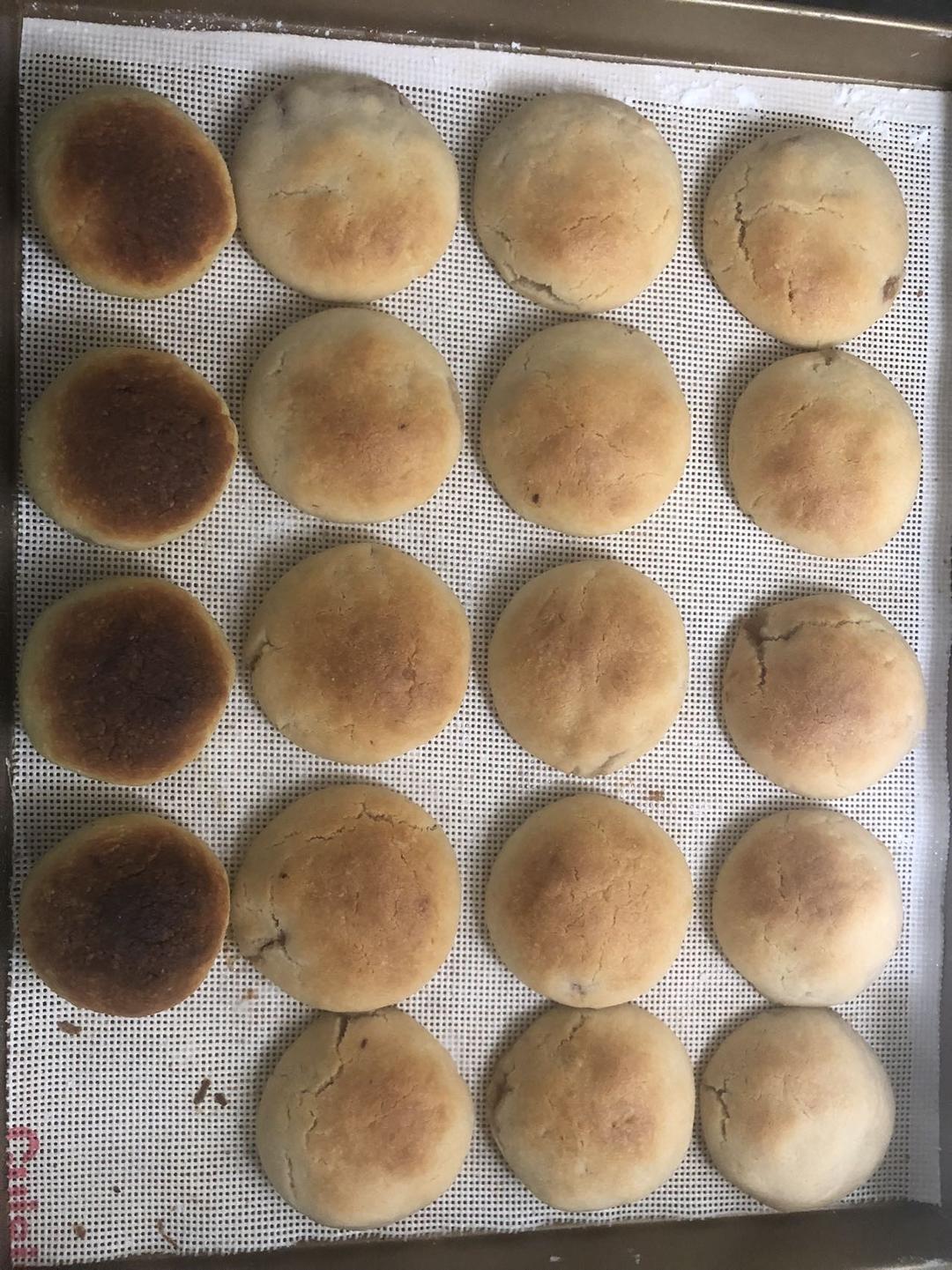 云腿月饼